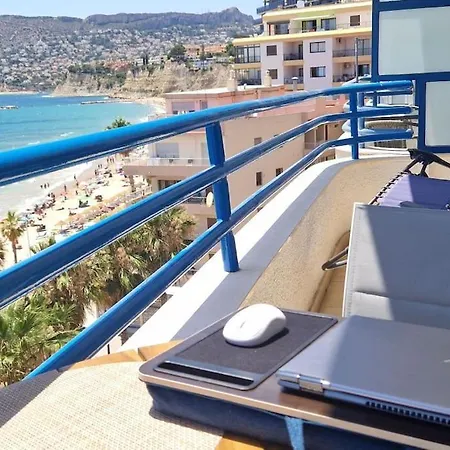 Arenal Sea View Apartment Calpe