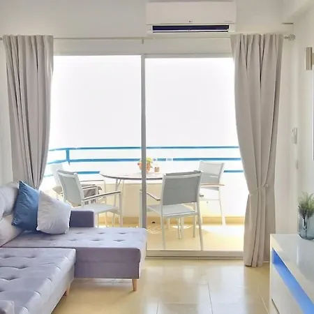 Arenal Sea View Apartment Calpe