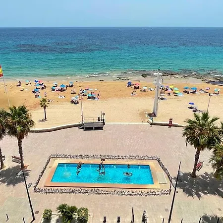 Apartment Arenal Sea View Calpe