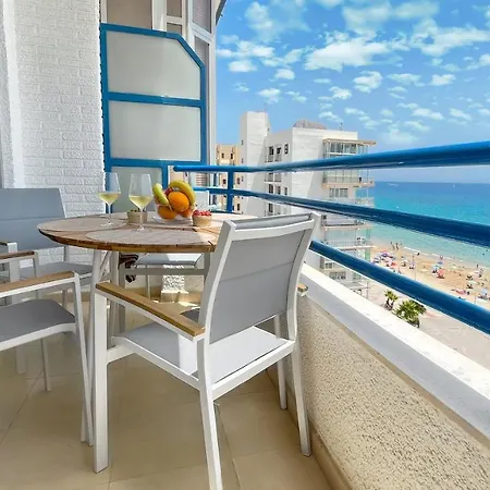Arenal Sea View Apartment *