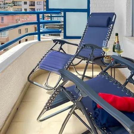 Arenal Sea View Apartment *