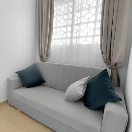 Arenal Sea View Apartment Calpe