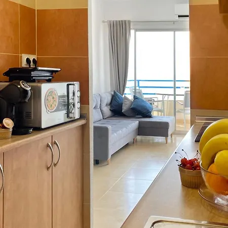Apartment Arenal Sea View Calpe
