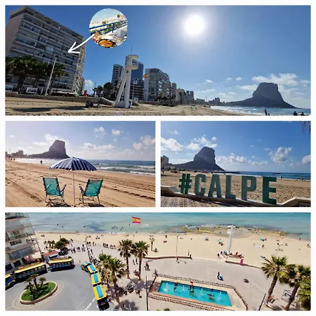 Arenal Sea View Apartment *