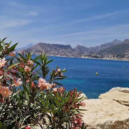 Arenal Sea View Apartment Calpe