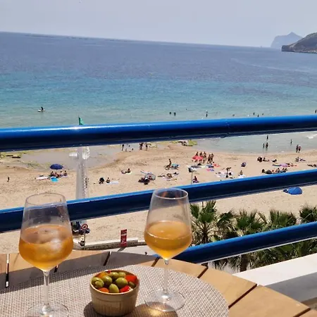 Apartment Arenal Sea View Calpe