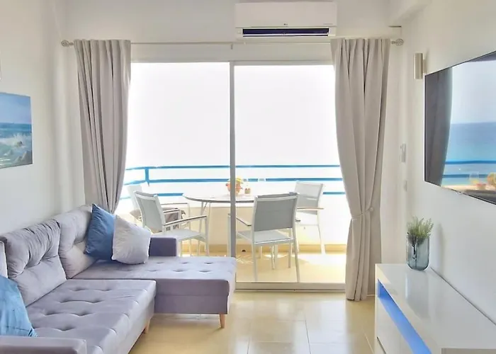 Arenal Sea View Apartamento Calpe