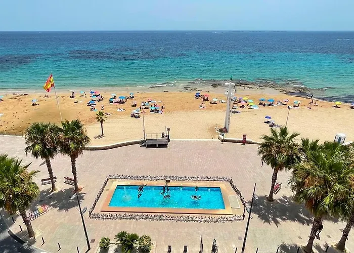 Apartamento Arenal Sea View Calpe