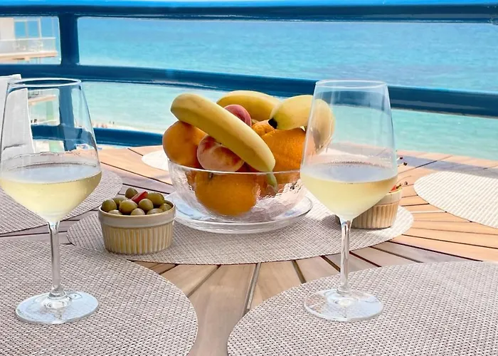 Apartamento Arenal Sea View